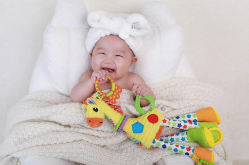 东台四个月宝宝便血